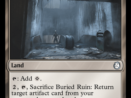 Buried Ruin [Fallout] For Cheap