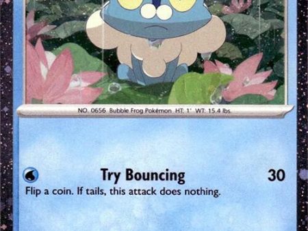 Froakie (056 197) (Cosmos Holo) [Miscellaneous Cards] Online Hot Sale