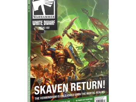 White Dwarf 502 Online Hot Sale