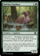 Basking Capybara [The Lost Caverns of Ixalan] Discount