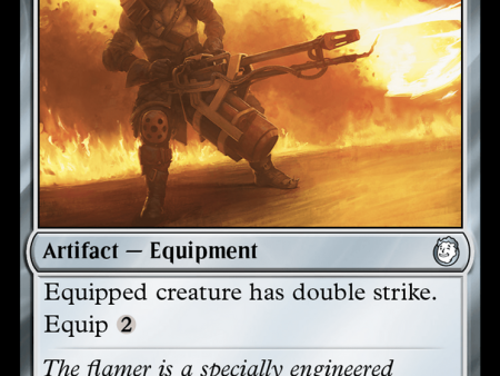 Fireshrieker (Surge Foil) [Fallout] Online Sale