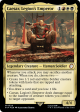 Caesar, Legion s Emperor (Surge Foil) [Fallout] For Cheap