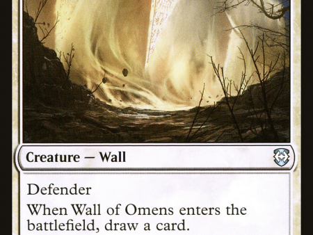 Wall of Omens (KHC) [The List] Online