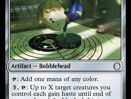 Agility Bobblehead [Fallout] Online Hot Sale