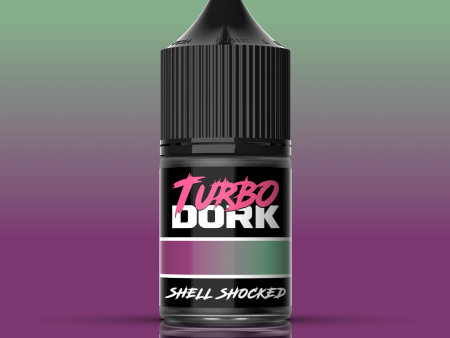 Shell Shocked TurboShift Acrylic Paint 22ml Bottle For Sale