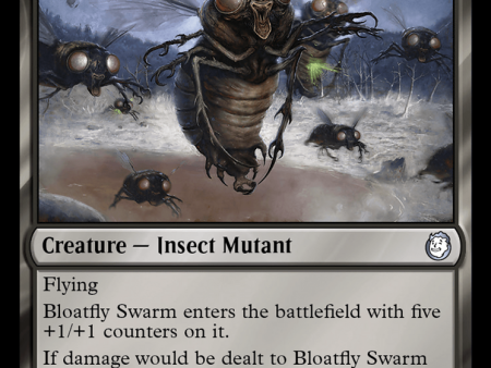 Bloatfly Swarm (Surge Foil) [Fallout] Cheap