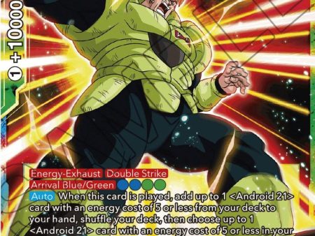 Android 16, Steadfast Ally (Championship Selection Pack 2023 Vol.1) (EB1-63) [Tournament Promotion Cards] For Discount