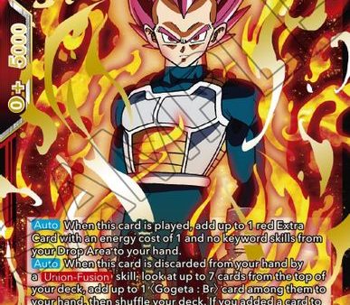 Vegeta, Godly Aura (Alternate Art) (P-247) [Tournament Promotion Cards] Online Sale