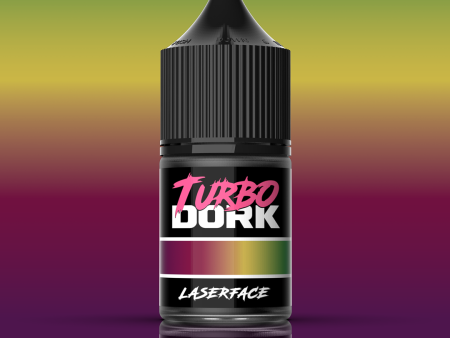 LaserFace TurboShift Acrylic Paint 22ml Bottle on Sale