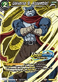 Universe 9, Assemble! (Event Pack 07) (DB2-127) [Tournament Promotion Cards] Sale