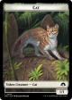 Cat    Energy Reserve Double-Sided Token [Modern Horizons 3 Tokens] Online now