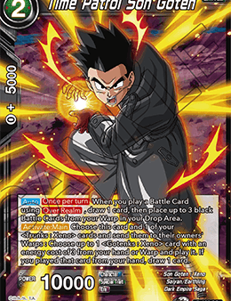 Time Patrol Son Goten (P-306) [Tournament Promotion Cards] Supply