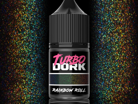 Rainbow Roll TurboShift Acrylic Paint 22ml Bottle Online now