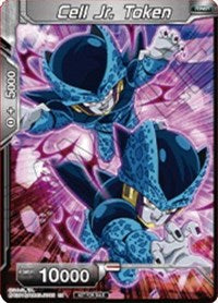 Cell Jr. Token (Premier TO Online Event Series 2020) [Tournament Promotion Cards] Online Hot Sale