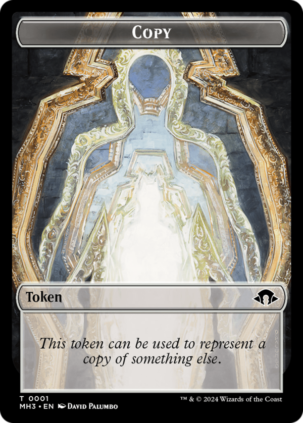 Copy    Gremlin Double-Sided Token [Modern Horizons 3 Tokens] Sale