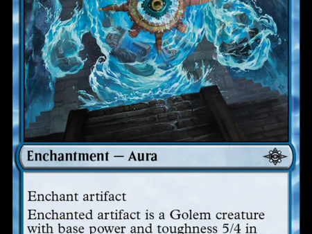 Zoetic Glyph [The Lost Caverns of Ixalan] For Cheap