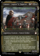 Caesar, Legion s Emperor (Showcase) (Surge Foil) [Fallout] Hot on Sale