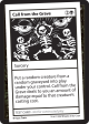 Call from the Grave [Mystery Booster 2 Playtest Cards] For Sale