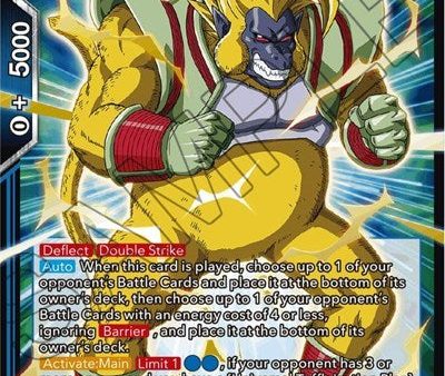 Baby, Vengeful Golden Life Form (Championship Selection Pack 2023 Vol.3) (Holo) (P-542) [Tournament Promotion Cards] For Cheap