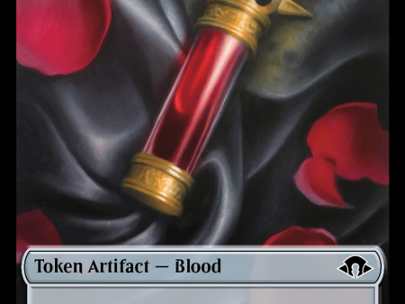 Blood    Energy Reserve Double-Sided Token [Modern Horizons 3 Tokens] Fashion