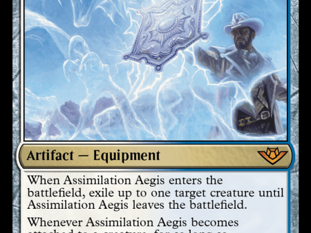 Assimilation Aegis [Outlaws of Thunder Junction] Online