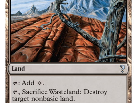 Wasteland [Mystery Booster 2] Online