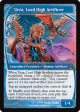 Urza, Lord High Artificer (Future Sight) [Mystery Booster 2] Online