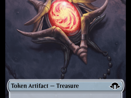 Treasure Token [Modern Horizons 3 Tokens] Online now