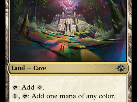 Captivating Cave [The Lost Caverns of Ixalan] Supply