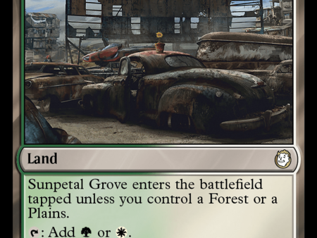 Sunpetal Grove [Fallout] Discount