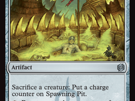 Spawning Pit [The List] Supply