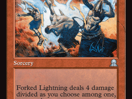 Forked Lightning [The List] Online