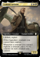 Colonel Autumn (Extended Art) (Surge Foil) [Fallout] Discount