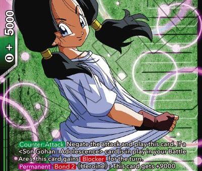 Videl, Call of Justice (Winner Stamped) (P-347) [Tournament Promotion Cards] Online now