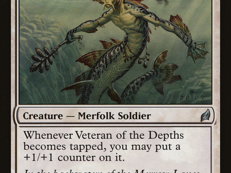 Veteran of the Depths [The List] Hot on Sale