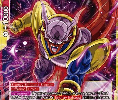 Baby Janemba, Malefic Agent of Destruction (P-354) [Tournament Promotion Cards] Cheap