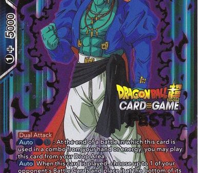 Boujack, the Evildoer (Card Game Fest 2022) (BT13-047) [Tournament Promotion Cards] on Sale