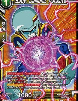 Baby, Demonic Parasite (Tournament Pack Vol. 8) (P-388) [Tournament Promotion Cards] For Sale