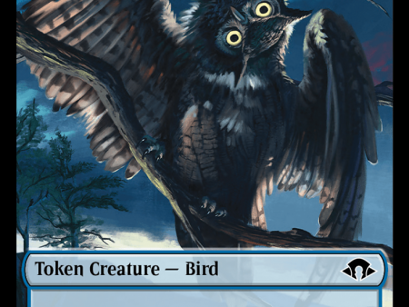 Bird Token [Modern Horizons 3 Tokens] For Sale