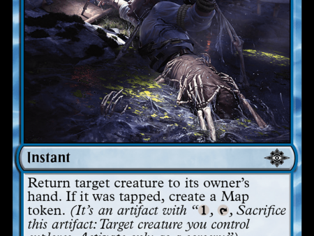 Brackish Blunder [The Lost Caverns of Ixalan] Supply