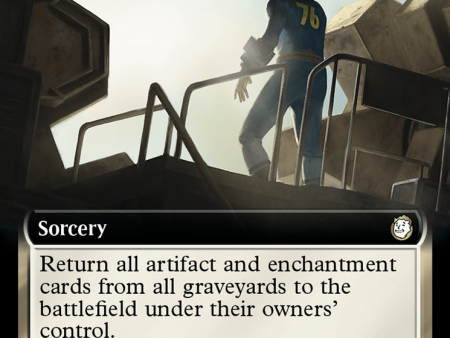 Open the Vaults (Extended Art) (Surge Foil) [Fallout] For Discount