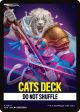 Cats Deck Theme Card [Foundations Tokens] Hot on Sale