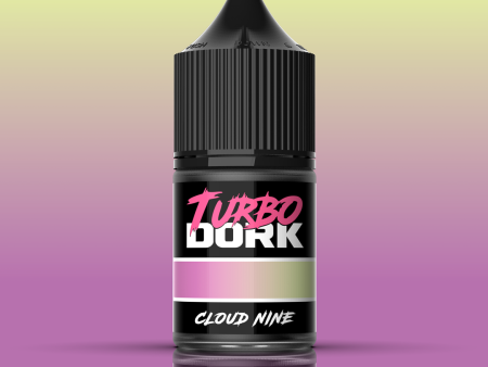 Cloud Nine TurboShift Acrylic Paint 22ml Bottle Online Hot Sale