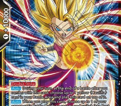 Caulifla, the Awakened Sister (BT7-083) [Tournament Promotion Cards] Online Sale