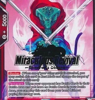 Bodyguard Ledgic (Shenron s Chosen Stamped) (BT3-015) [Tournament Promotion Cards] Online