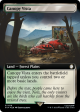 Canopy Vista (Extended Art) (Surge Foil) [Fallout] For Cheap