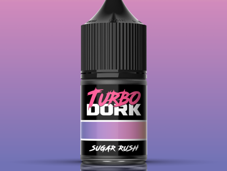 Sugar Rush TurboShift Acrylic Paint 22ml Bottle Online