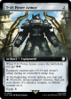 T-45 Power Armor (Extended Art) (Surge Foil) [Fallout] Online Hot Sale