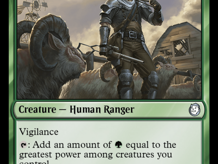 Bighorner Rancher [Fallout] Hot on Sale