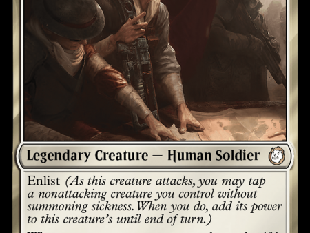 Aradesh, the Founder (Surge Foil) [Fallout] For Discount